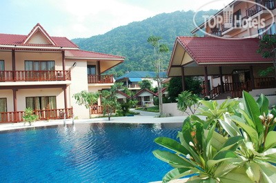 Ко Пханган Best Western Phanganburi Resort