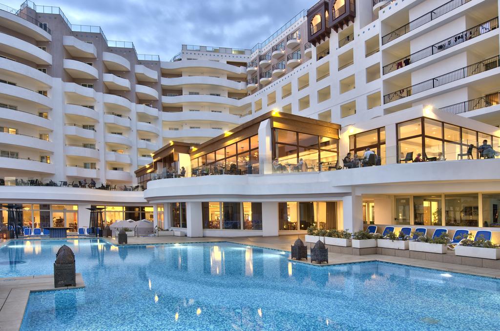 San Antonio Hotel & Spa, Аура, Мальта, фотографии туров
