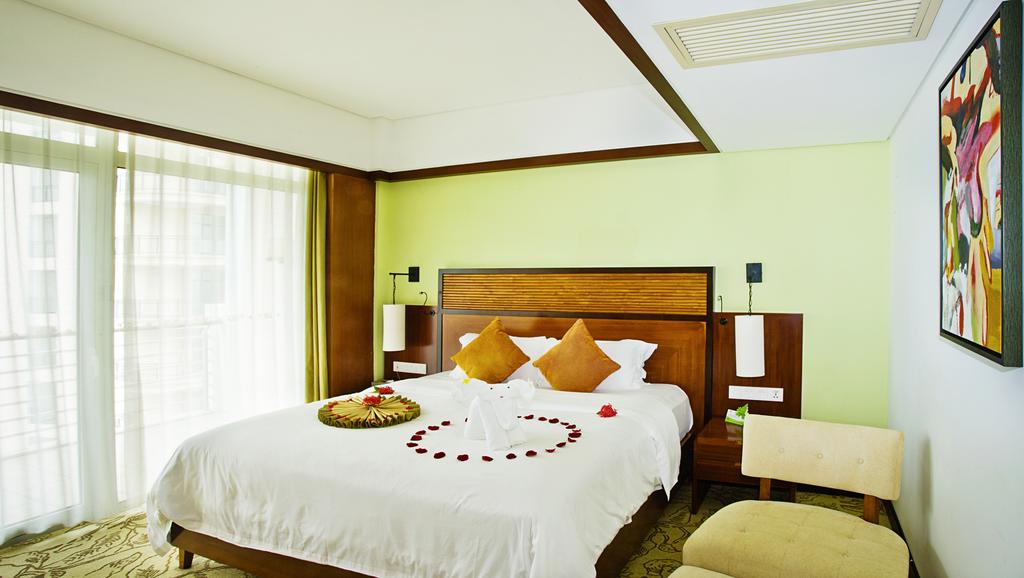 Отдых в отеле Grand Soluxe Hotel & Resort Sanya Санья Китай