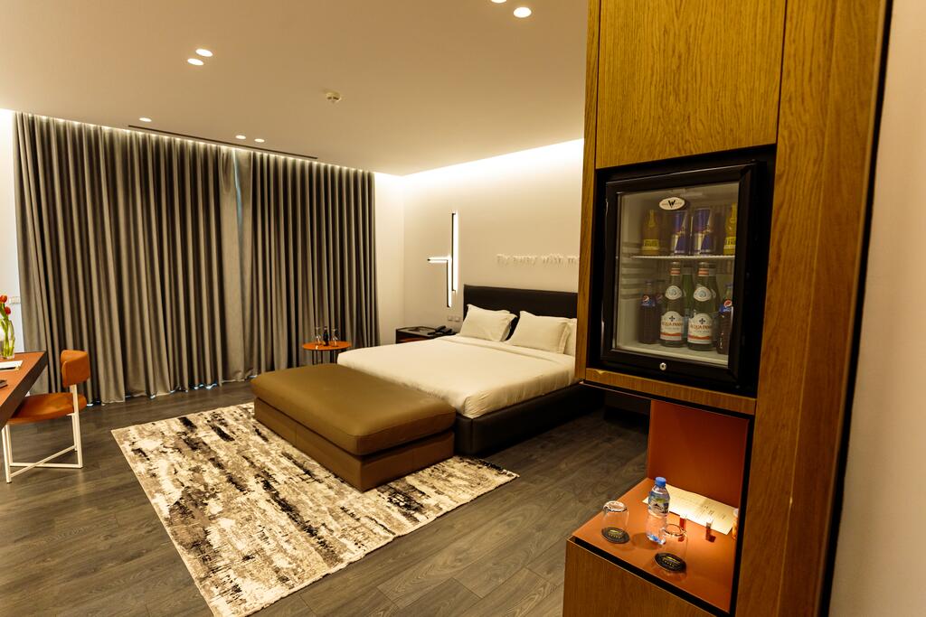 Тури в готель Marina Bay Luxury Resort & Spa