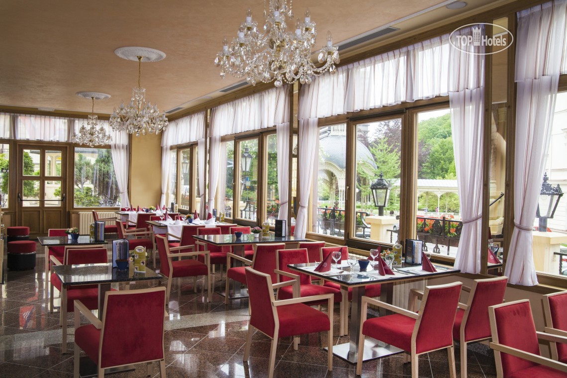 Отзывы гостей отеля Krivan Karlovy Vary