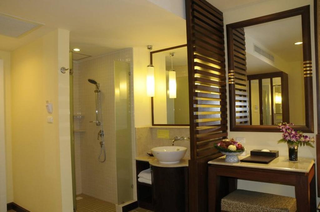 Отдых в отеле Duangjitt Resort & Spa