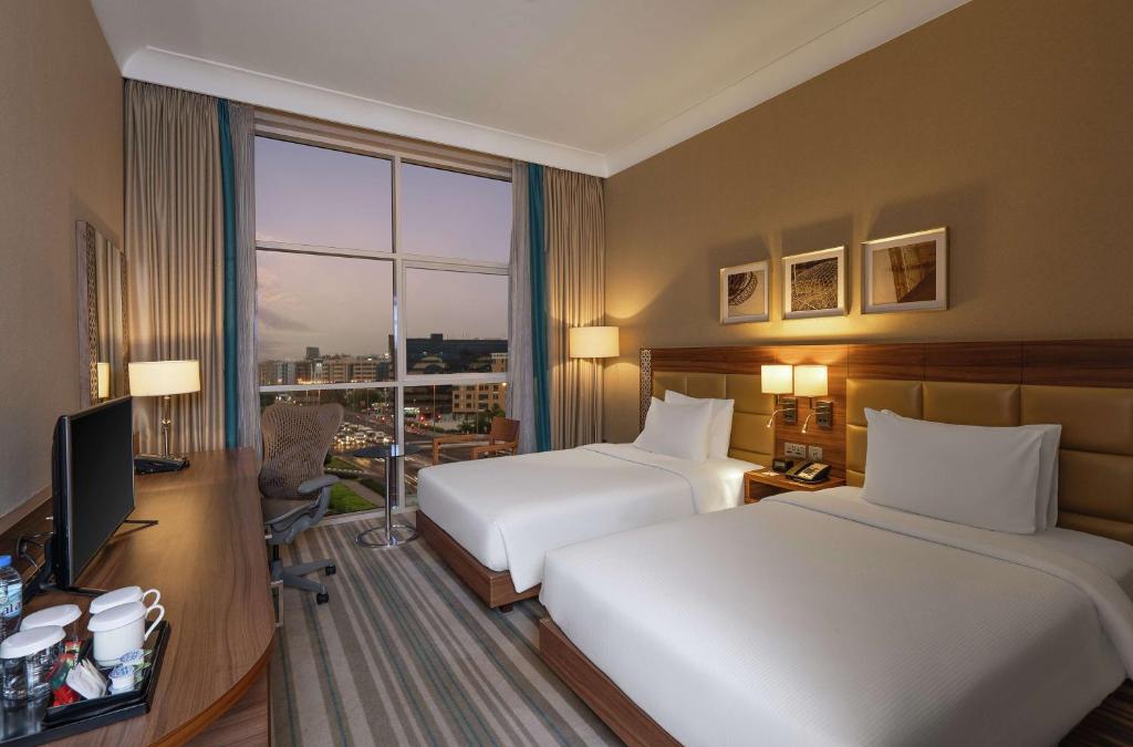 Отель, 4, Hilton Garden Inn Dubai Al Mina