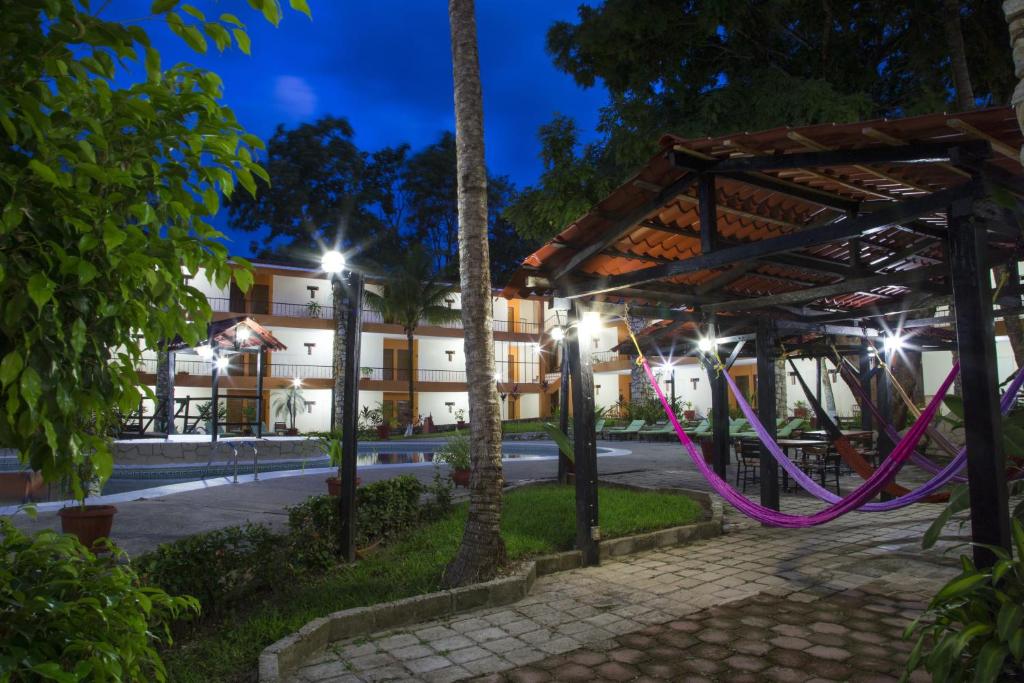 Мексика Plaza Palenque Inn