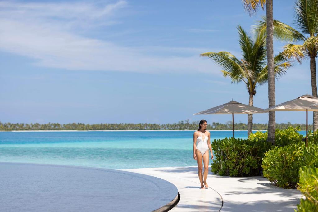 Отель, The Ritz-Carlton Maldives