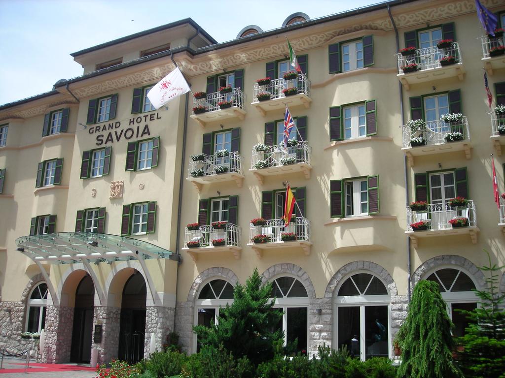Кортина-д-Ампеццо, Grand Hotel Savoia, 5