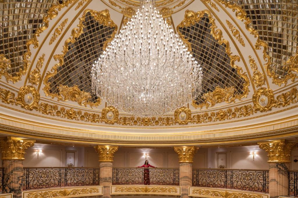 ОАЕ Raffles The Palm Dubai (ex. Emerald Palace Kempinski)