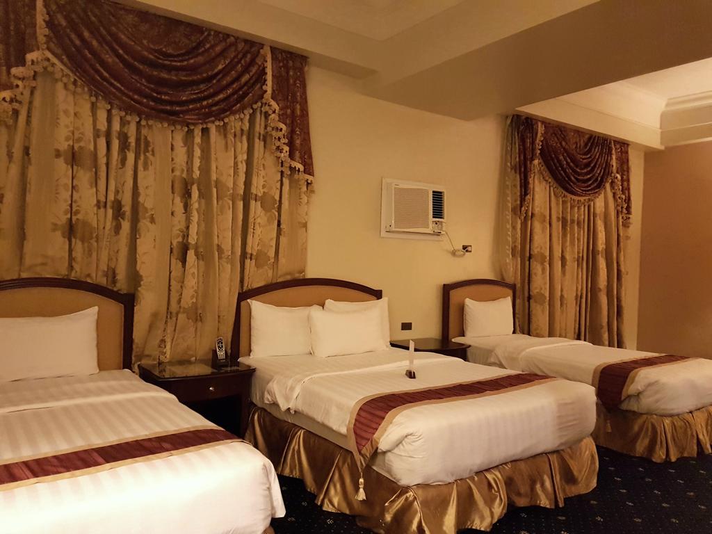 Отзывы об отеле Sarrosa International Hotel and Residential Suites