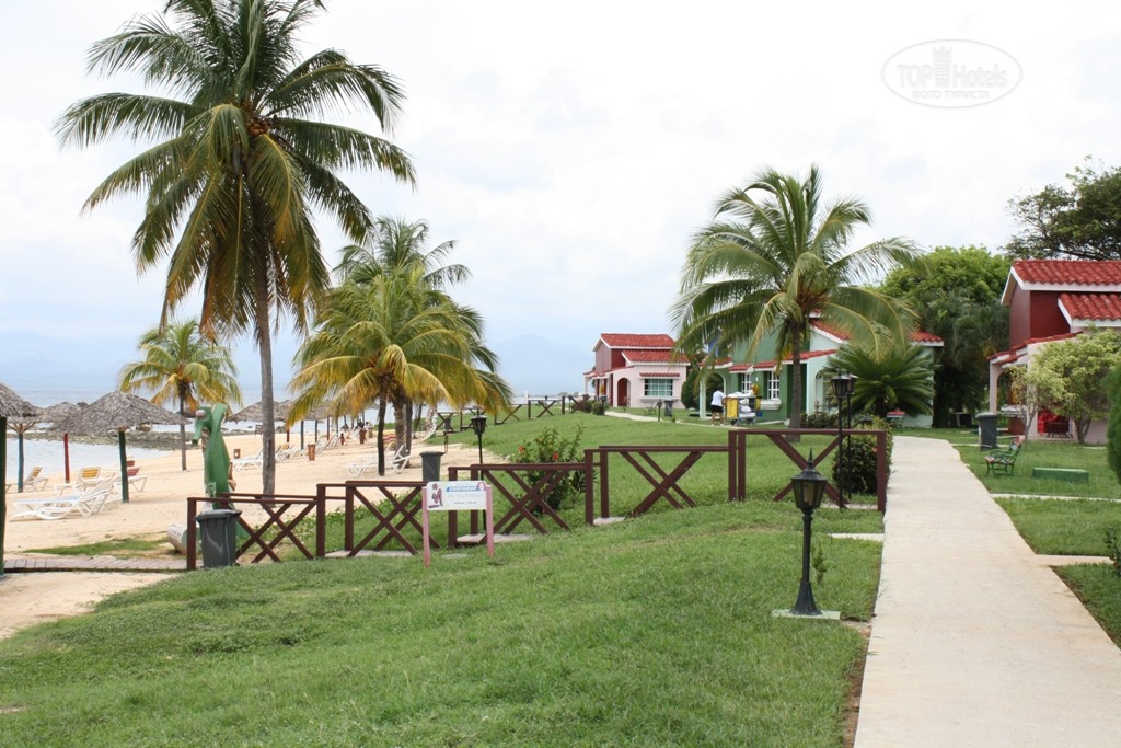 Гарячі тури в готель Club Amigo Costa Sur Тринідад