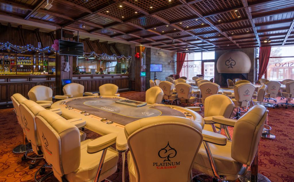 Perun & Platinum Casino Bansko, фото
