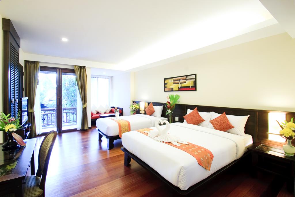 Ao Nang Phu Pi Maan Resort & Spa, Таиланд, Краби, туры, фото и отзывы
