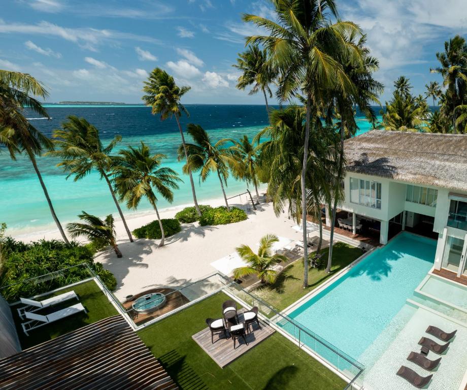 Amilla Maldives Resort & Residences (Ex. Amilla Fushi) цена