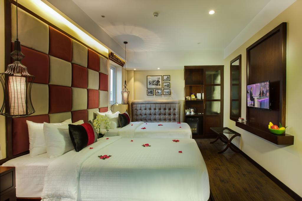 Фото готелю Hanoi Marvellous Hotel & Spa