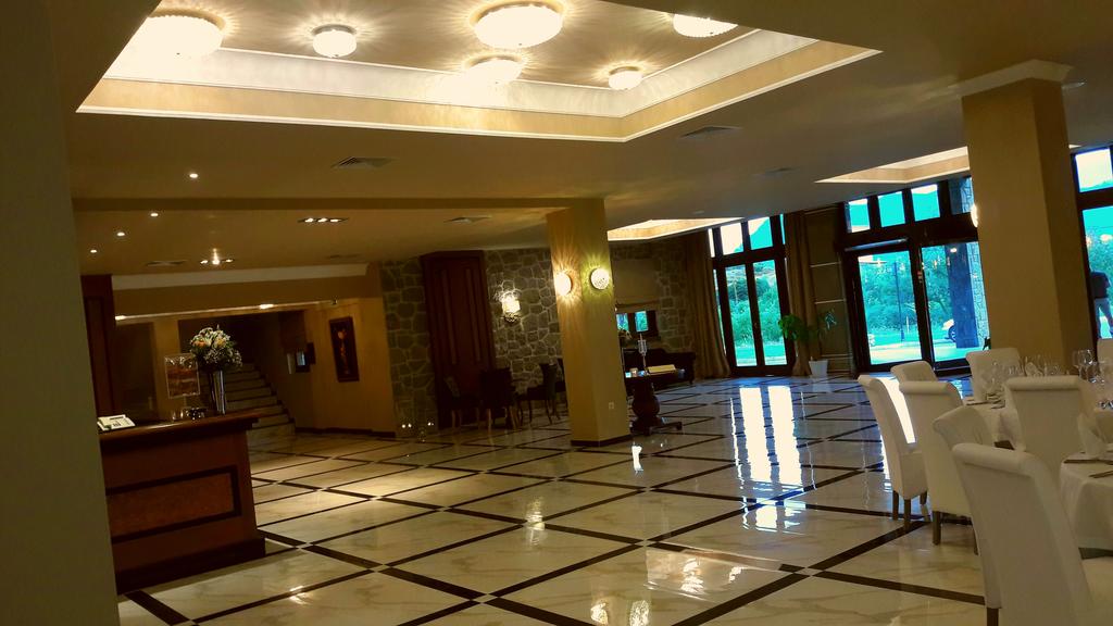 Grand Meteora Hotel, фотографии