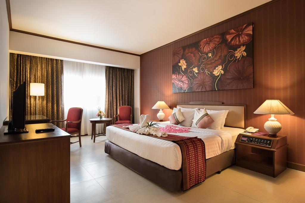 Отель, Таиланд, Чиангмай, Mercure Chiang Mai