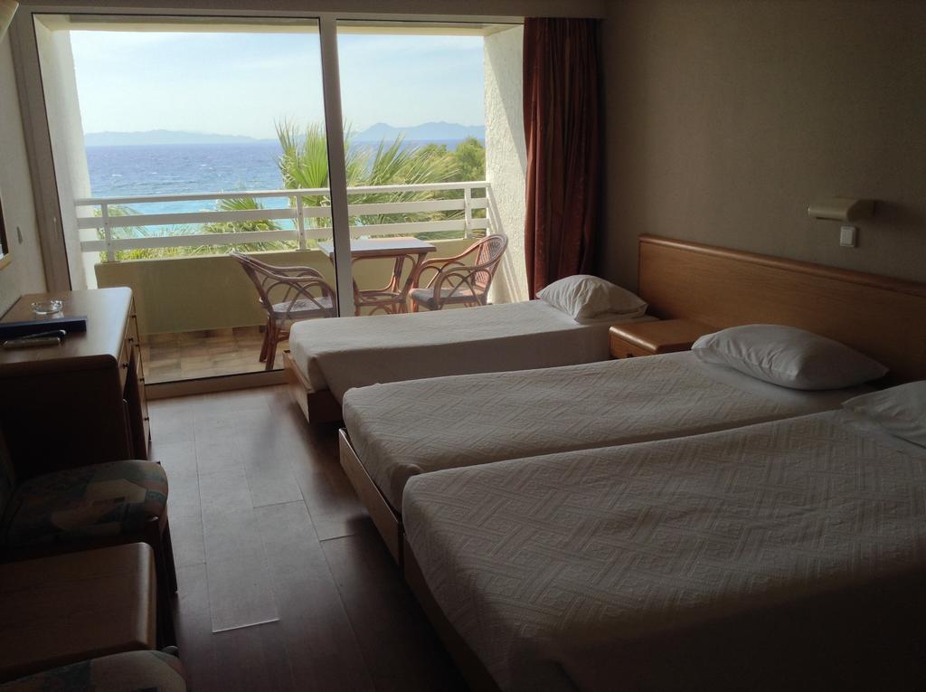 Тури в готель Sirene Beach Hotel Родос (Егейське узбережжя)