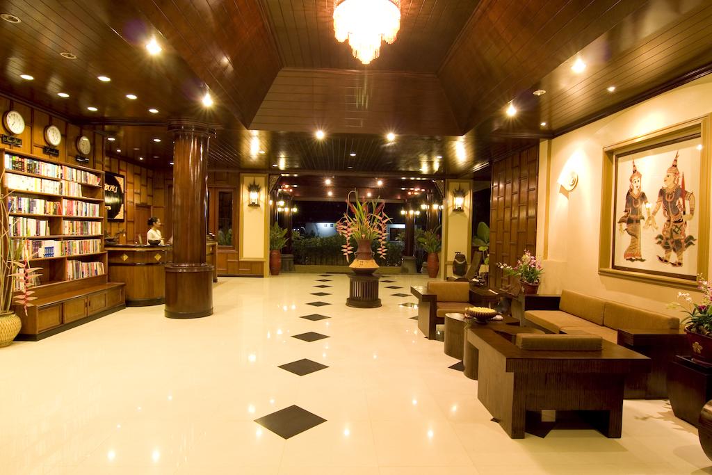 Kanok Buri Resort & Spa, Ко Самуи