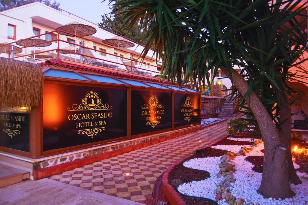Гарячі тури в готель Oscar Seaside Hotel & Spa Бодрум Туреччина