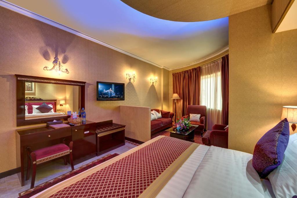 Hotel, Dubaj (miasto), Zjednoczone Emiraty Arabskie, Comfort Inn Hotel