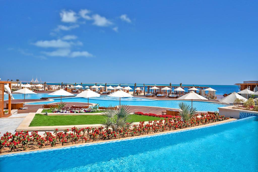 Tours to the hotel Rixos Premium Magawish Hurghada Egypt