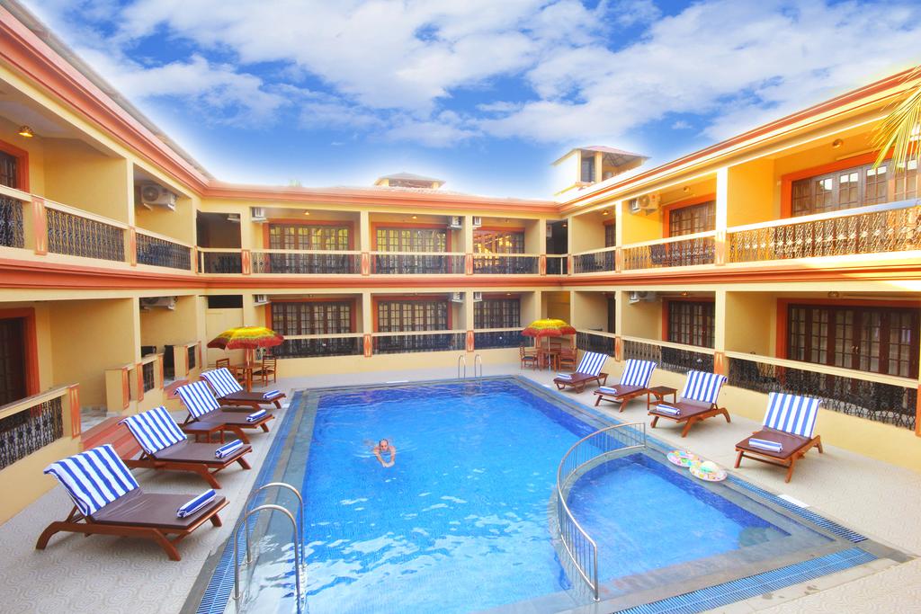 Відпочинок в готелі Resort Terra Paraiso