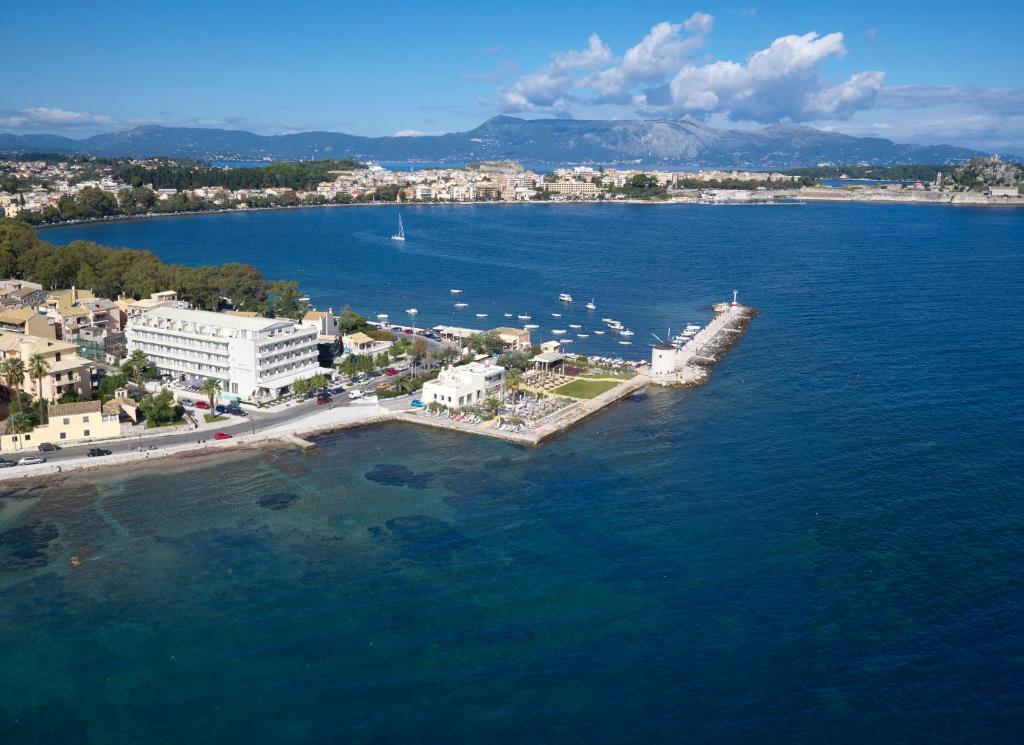Mayor Mon Repos Palace - Art Hotel, Греція, Корфу (острів), тури, фото та відгуки