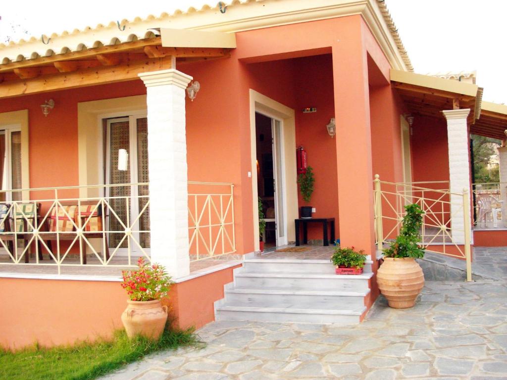 Hotel rest Villa Grecia Corfu (island) Greece