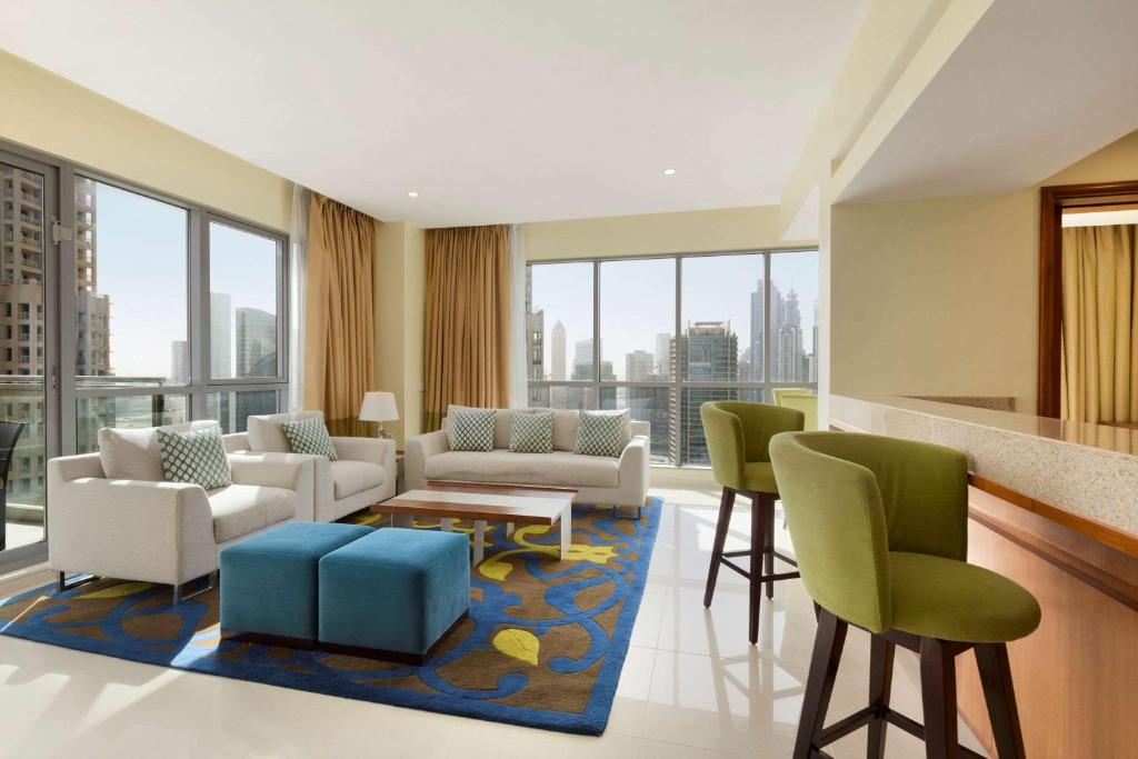 Opinie gości hotelowych Ramada Downtown Dubai