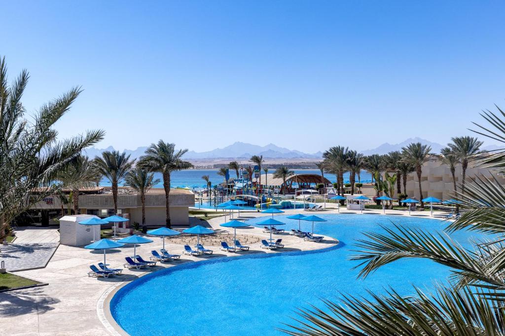 Горящие туры в отель The V Luxury Resort Сахль-Хашиш Египет