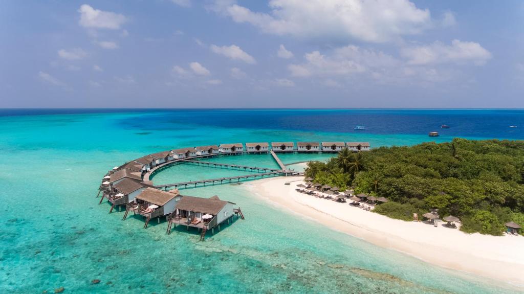 Baa Atoll Reethi Beach Resort