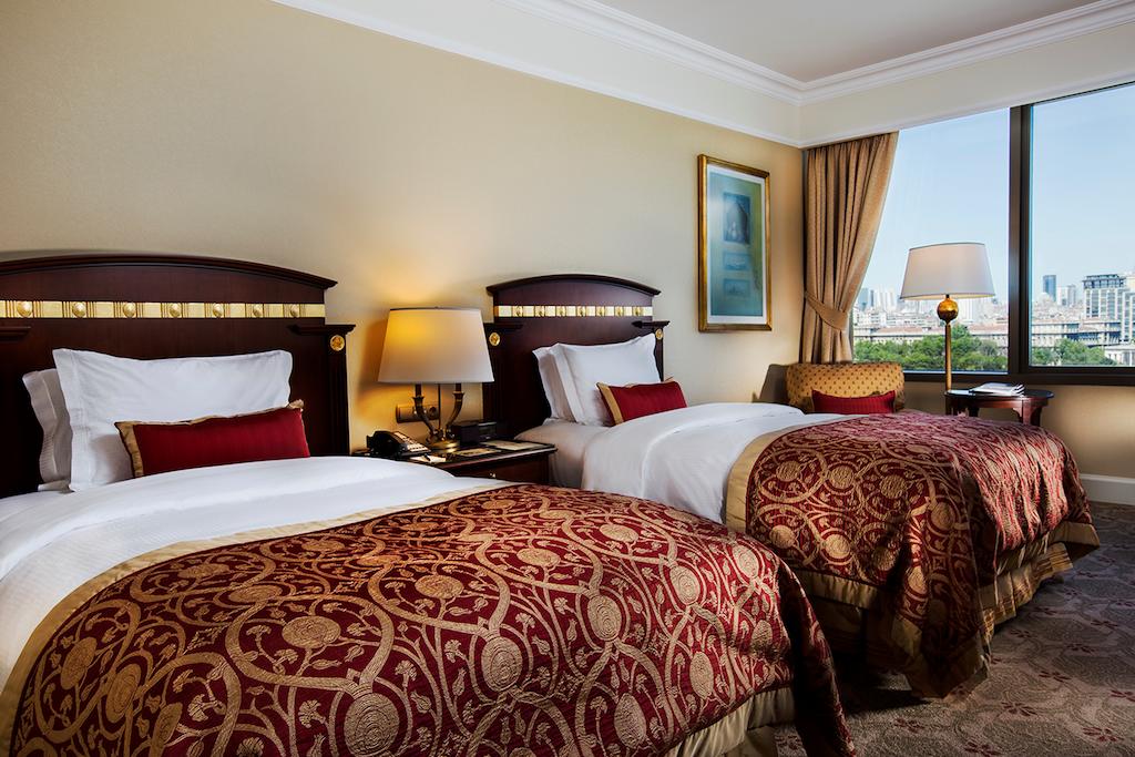 Istanbul Ritz Carlton Hotel prices
