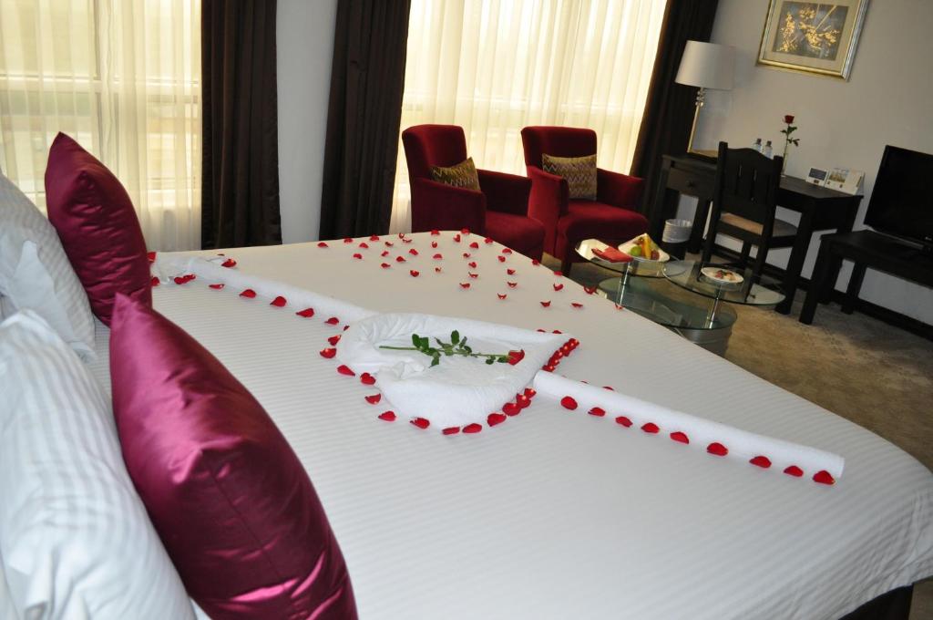 Горящие туры в отель The Panari Hotel Nairobi Найроби Кения