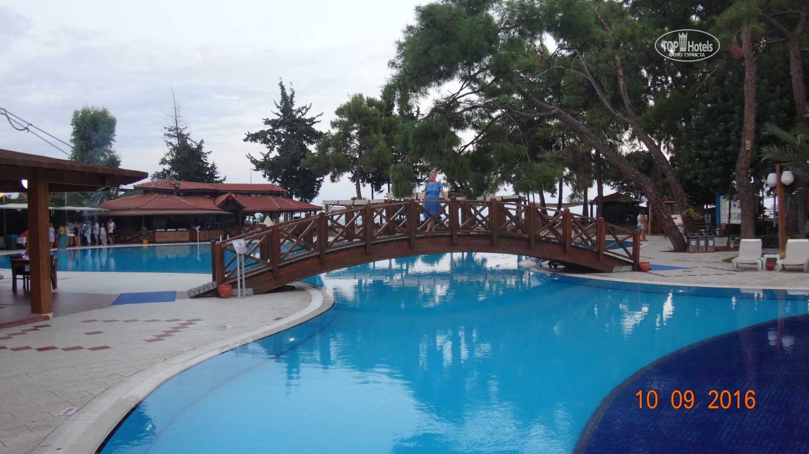 Туреччина Palmet Beach Resort (ex. Sentido Palmet Beach)