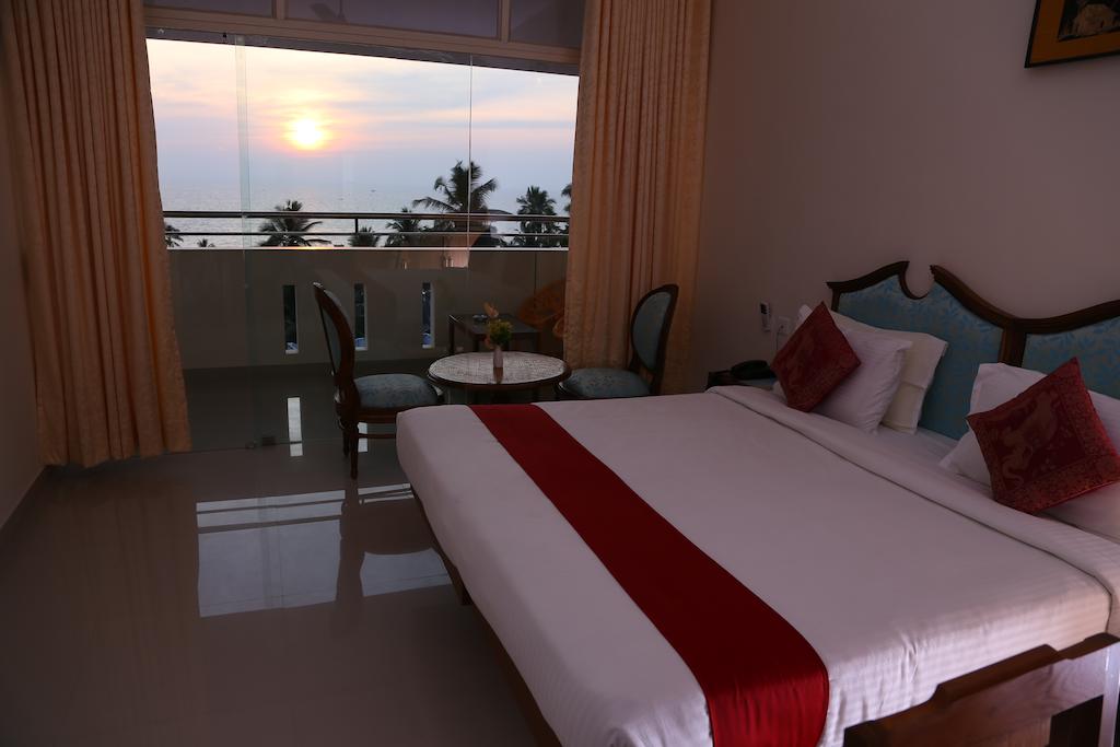 Горящие туры в отель Samudra Theeram Beach Ковалам
