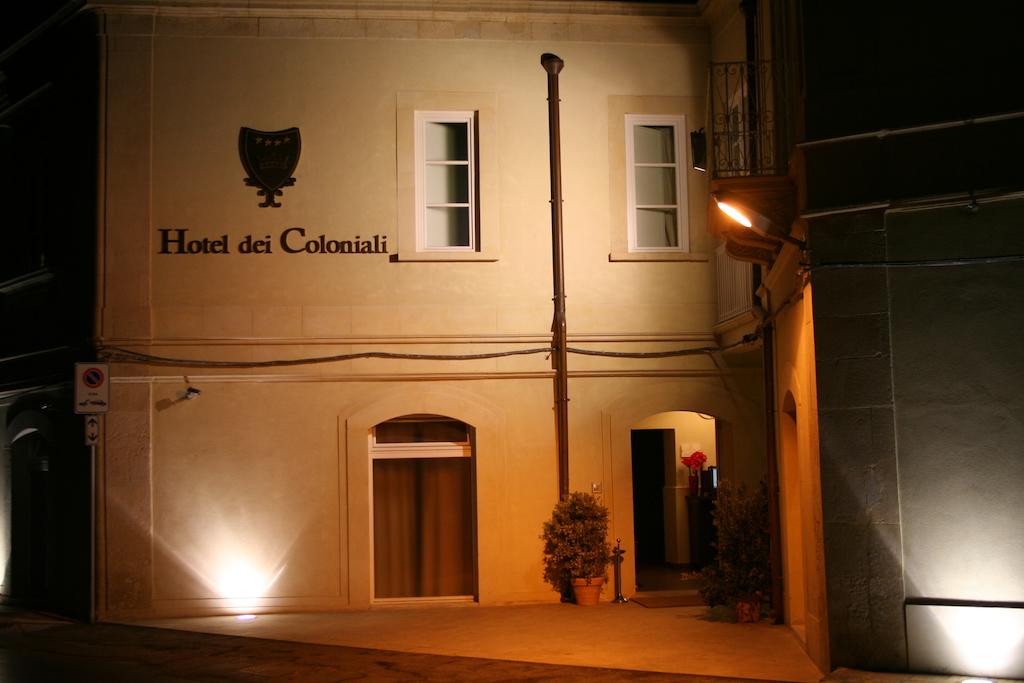 Туры в отель Dei Coloniali