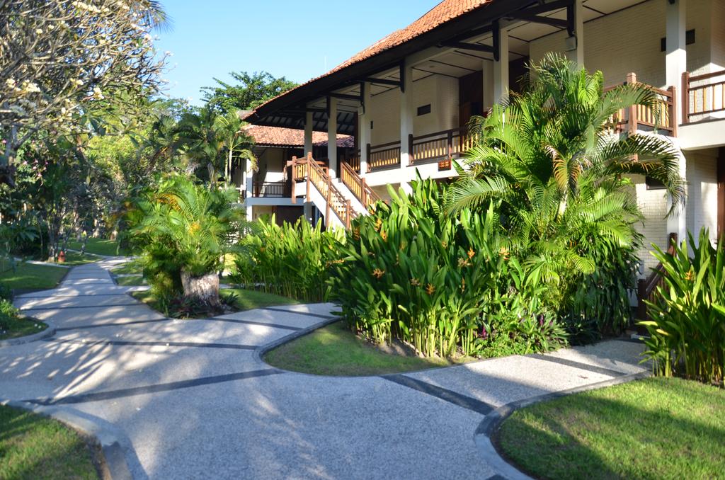 Hotel rest Kila Senggigi Beach Lombok Lombok (island)