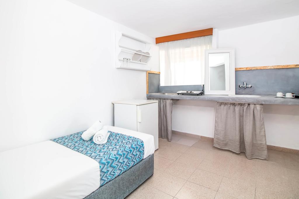Tinas Plus Apartments, Rodos (wybrzeże Morza Śródziemnego)