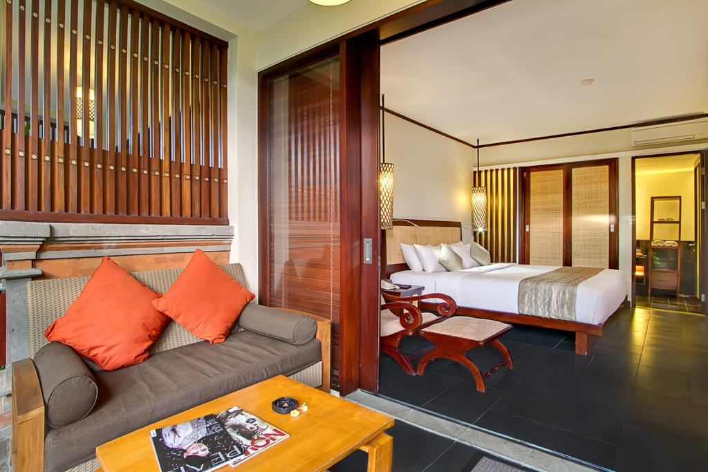 Відпочинок в готелі Kuta Seaview Кута Індонезія