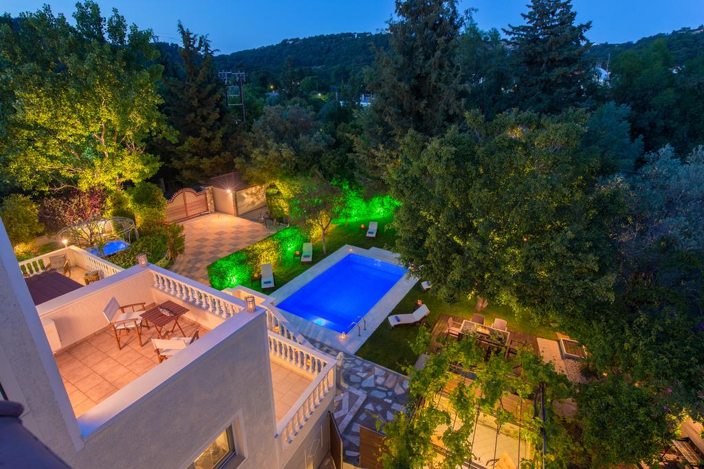 Villa Small Paradise, Greece, Rhodes Island, tours, photos and reviews