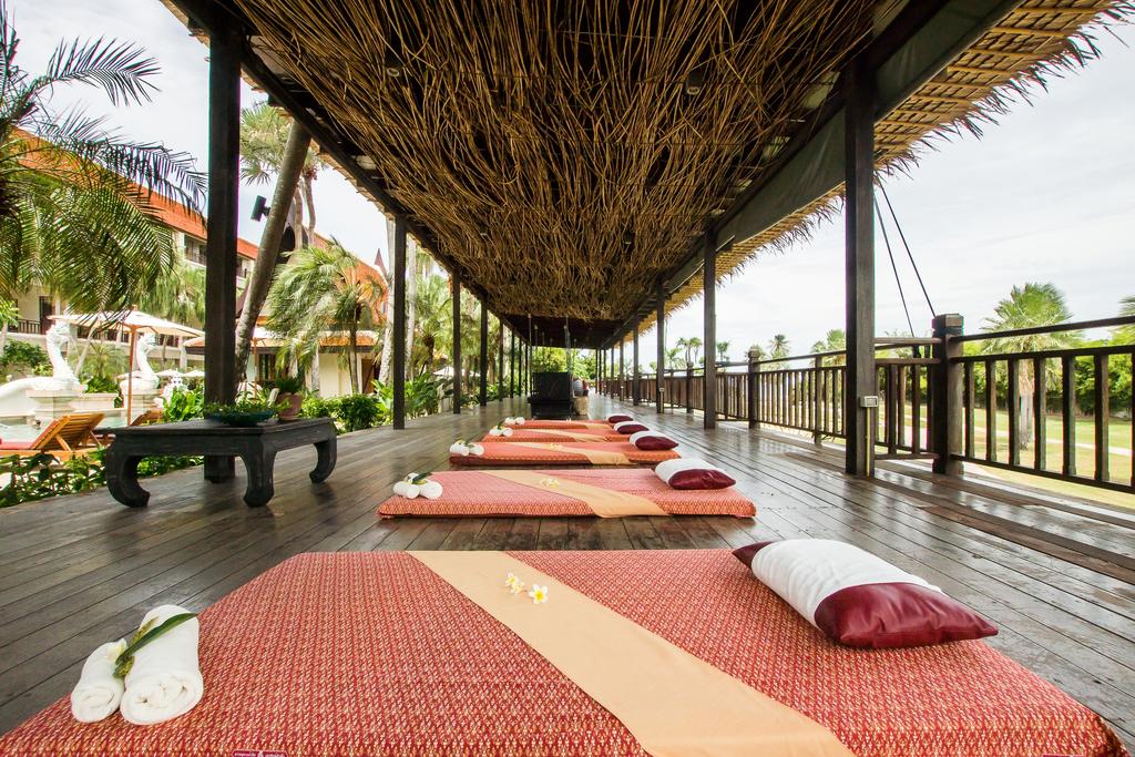 Hotel, Tajlandia, Pattaya, Dor-Shada Resort By The Sea