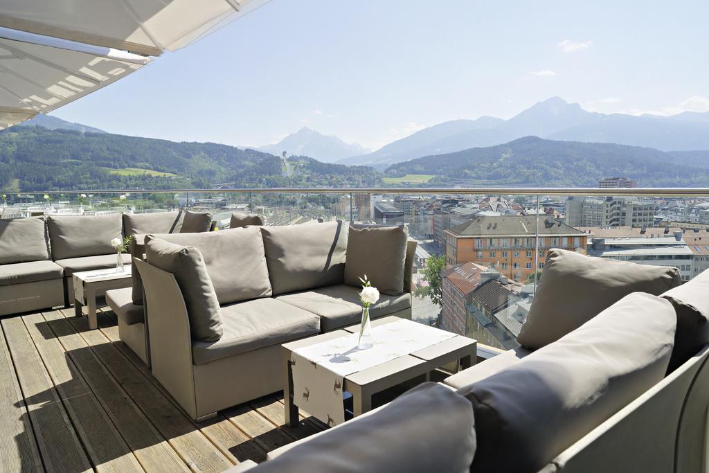 Das Adlers Hotel Innsbruck фото та відгуки