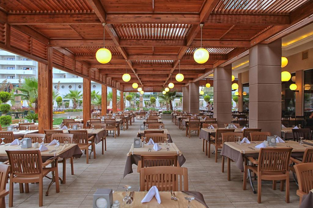 Гарячі тури в готель Dizalya Palm Garden Hotel Аланія Туреччина