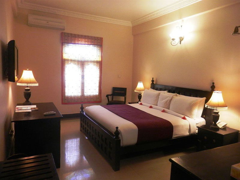 Zanzibar Grand Palace Hotel цена