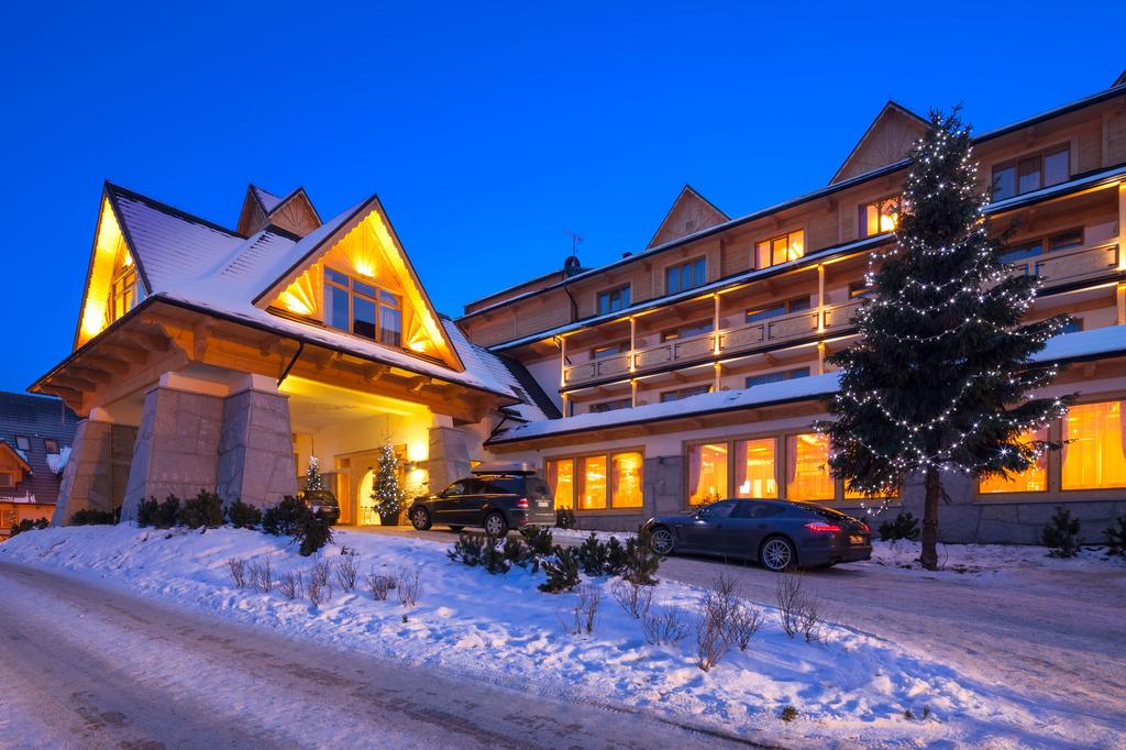 Bania Hotel Thermal & Ski, фотографії