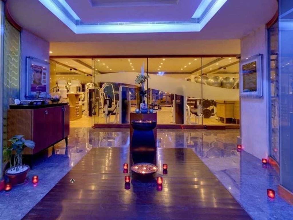 Индия Radisson Blu Hotel Noida (ex. Radisson Mbd Noida)