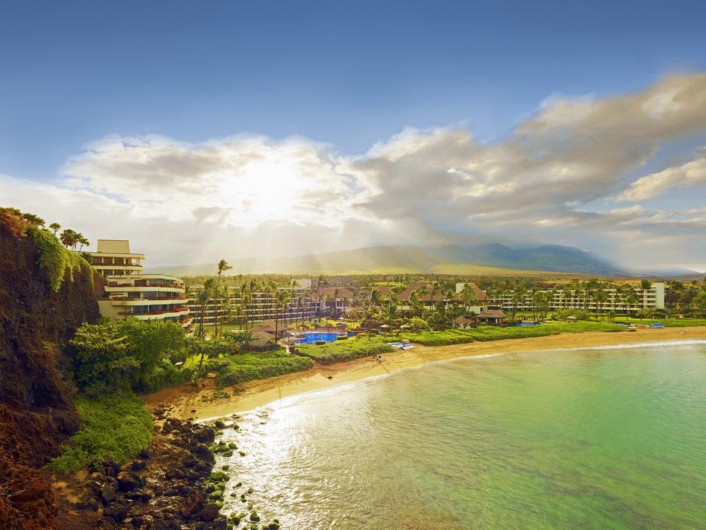 Sheraton Maui Resort & Spa, фотографии