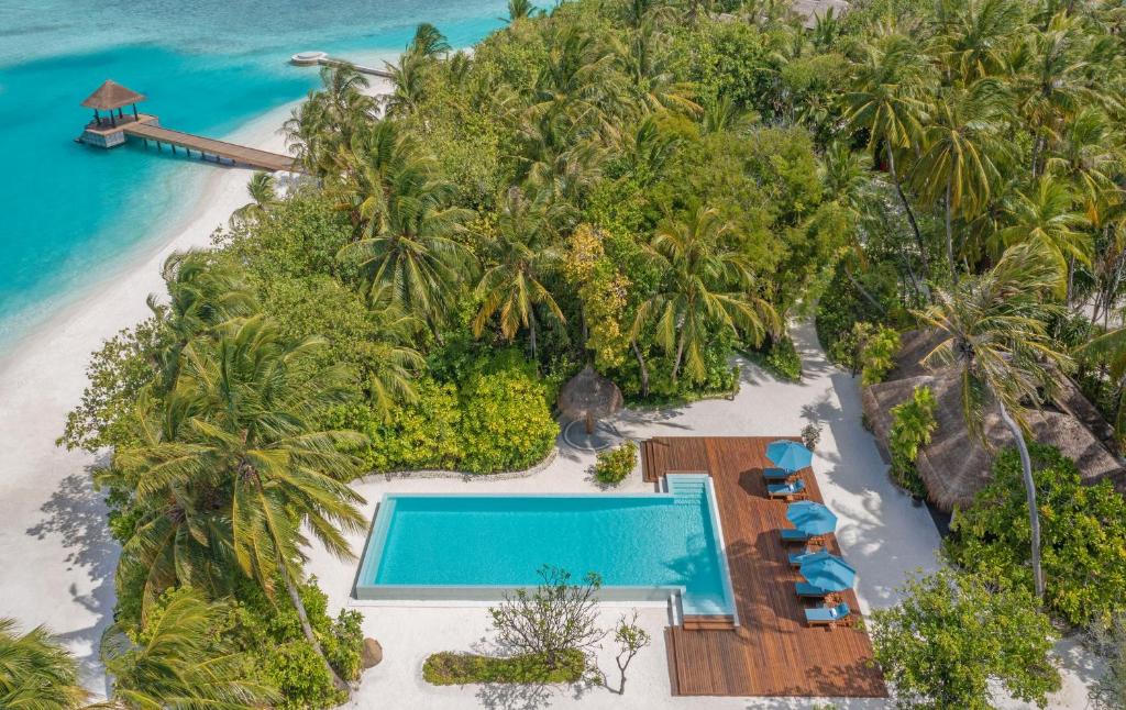 Відгуки туристів, Naladhu Maldives