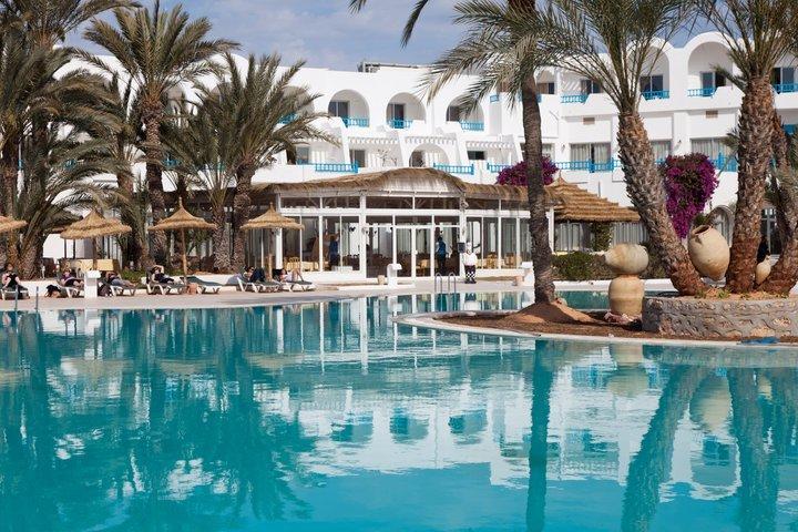 Туры в отель Golf Beach Джерба (остров) Тунис