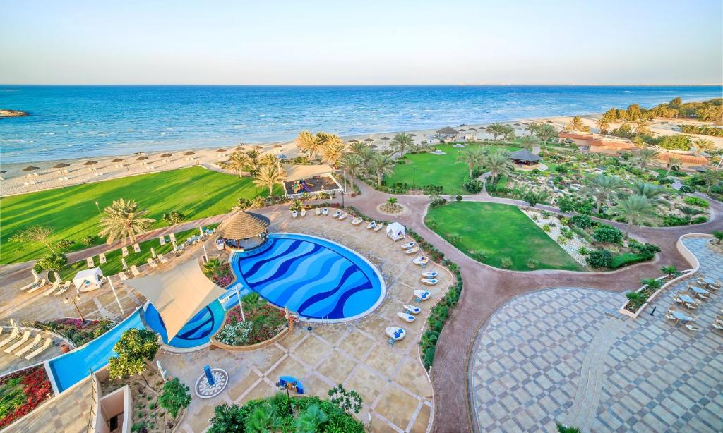Відпочинок в готелі Danat Jebel Dhanna Resort Абу Дабі