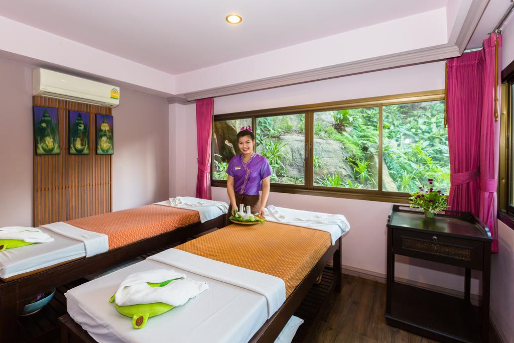 Відпочинок в готелі Fair House Beach Resort Ко Самуї Таїланд